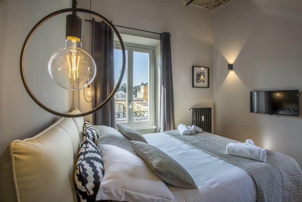 Eve Penthouse Colosseo Roma Eksteriør bilde