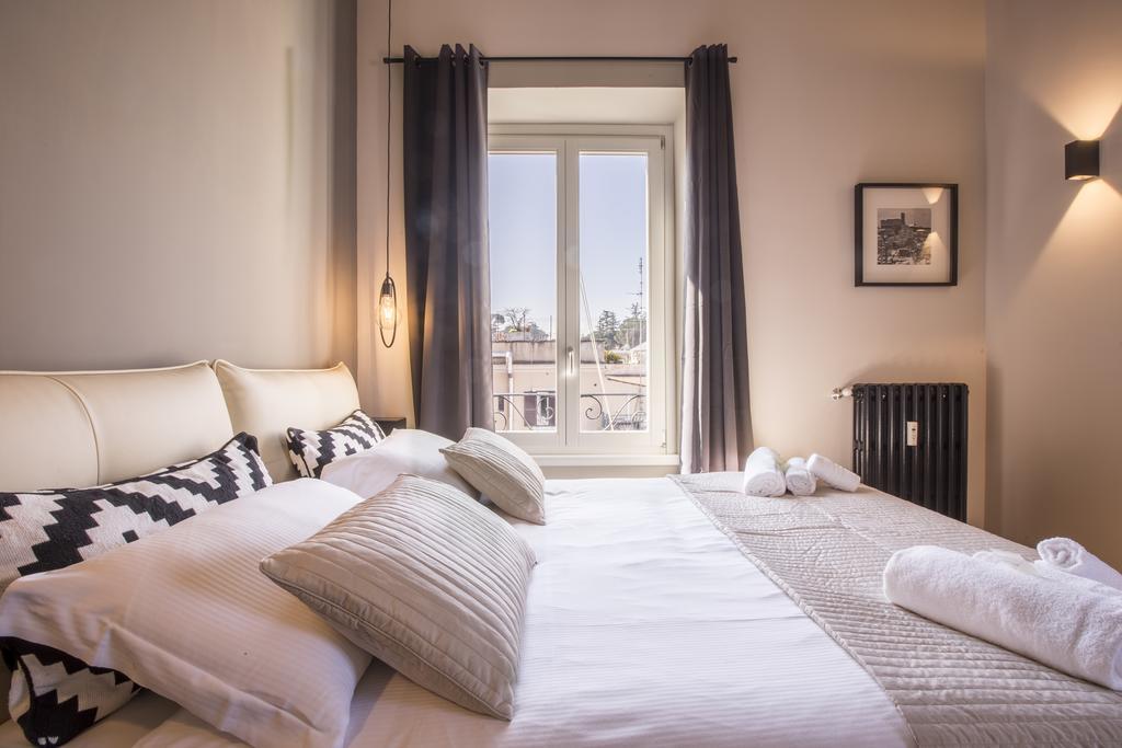 Eve Penthouse Colosseo Roma Eksteriør bilde