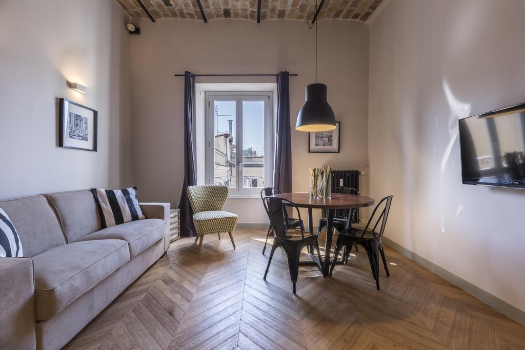 Eve Penthouse Colosseo Roma Eksteriør bilde
