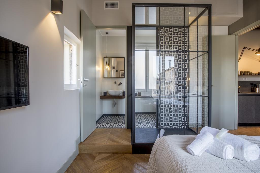 Eve Penthouse Colosseo Roma Eksteriør bilde