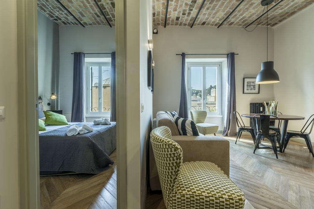 Eve Penthouse Colosseo Roma Eksteriør bilde