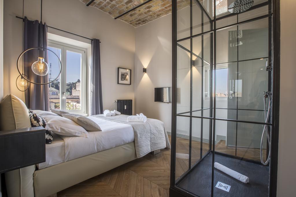 Eve Penthouse Colosseo Roma Eksteriør bilde
